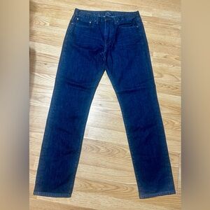 NWOT lucky brand ‘Heritage Slim’ 34x34 Men's Blue Jeans